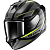 Shark Шлем D-Skwal 3 Sizler Black/Anthracite/Yellow в Астрахани