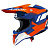 Airoh Шлем Wraaap Vision Orange-Blue Gloss в Астрахани