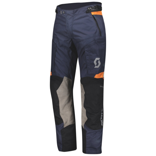 Scott Брюки Dualraid Dryo night blue в Астрахани