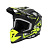 Acerbis Шлем Linear 22-06 Black/Fluo-Yellow в Астрахани