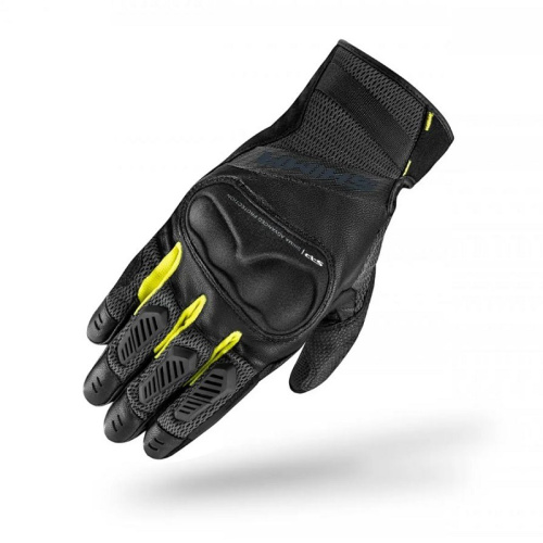 Shima Мотоперчатки Hero Men Fluo в Астрахани