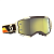 Scott Очки Fury deep brown/beige yellow chrome works в Астрахани