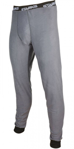 Starks Кальсоны Warm Fleece pants мужские Серый в Астрахани