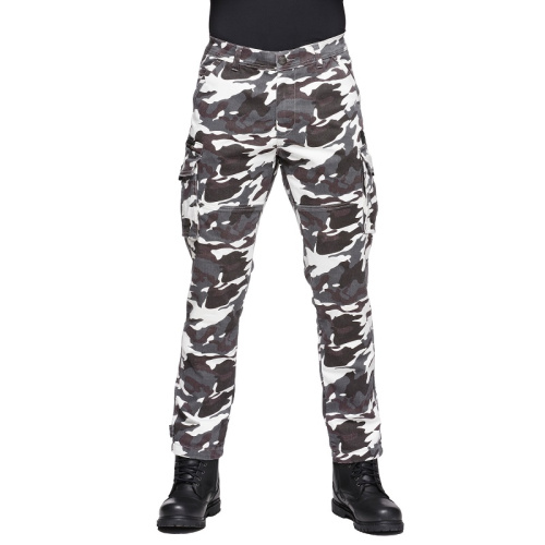 Scout Мотоштаны Jungle Camo Black/White в Астрахани