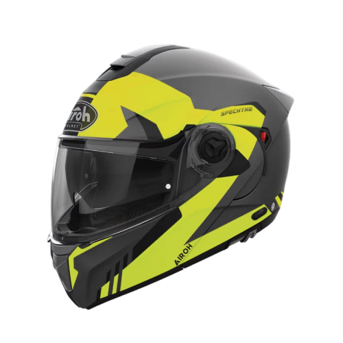 Airoh Шлем Specktre Clever Yellow Matt в Астрахани