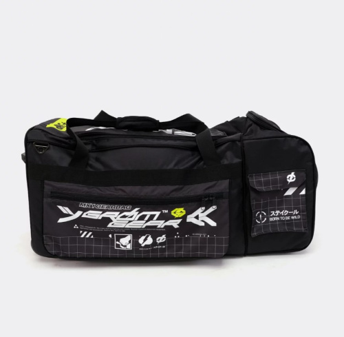 Grom Сумка для экипировки с колесами MX1 Classic в Астрахани