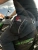 Motolike сумка на пояс красная в Астрахани