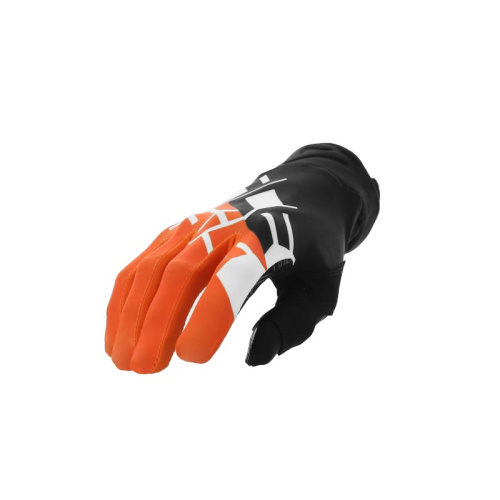 Acerbis Перчатки MX Linear Orange/Black в Астрахани