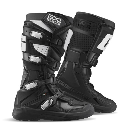 Gaerne мотоботы GX-1 Evo Black в Астрахани