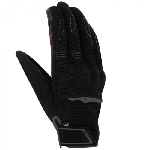 Bering Перчатки Fletcher Evo Black в Астрахани