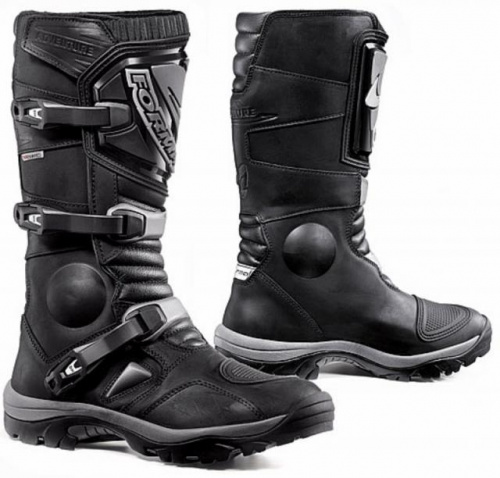 Forma Ботинки Adventure Dry Black в Астрахани