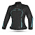 Dimox Мотокуртка текстиль Margo Women Black/Turquoise в Астрахани