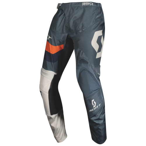 Scott Брюки 350 Track blue/orange в Астрахани