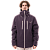 Dragonfly Куртка горнолыжная утепленная Gravity Man Plum 2025 в Астрахани
