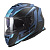 LS2 Мотошлем FF800 Storm II Racer матовый синий в Астрахани