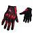 Pro-Biker Перчатки MCS-18 Red в Астрахани