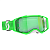 Scott Очки кроссовые Prospect green/white green chrome works в Астрахани