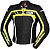 IXS Куртка Sports LD Jacket RS-600 1.0 черно-желтая в Астрахани