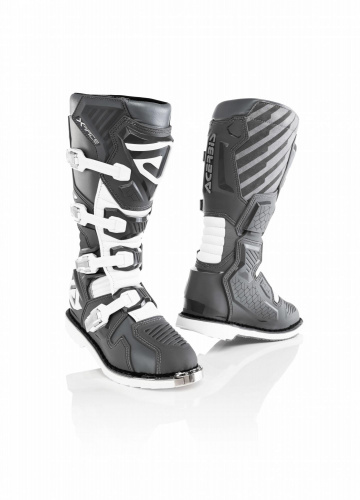 Acerbis Мотоботы кроссовые X-Race Grey в Астрахани