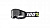 100% Очки детские Strata Mini Goggle Black/Clear Lens в Астрахани