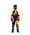 Grom Джерси Race RedYellow в Астрахани