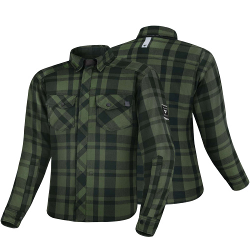 Shima Рубашка Renegade 2.0 Green в Астрахани