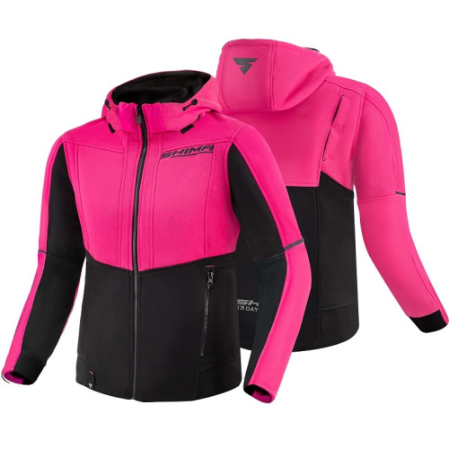 Shima Мототолстовка Daybreaker Lady Pink в Астрахани