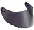 Airoh Стекло (визор) KIT VISOR PHANTOM DARK SMOKE в Астрахани