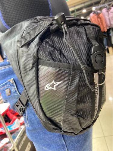 Motolike сумка на пояс Alpinstars в Астрахани