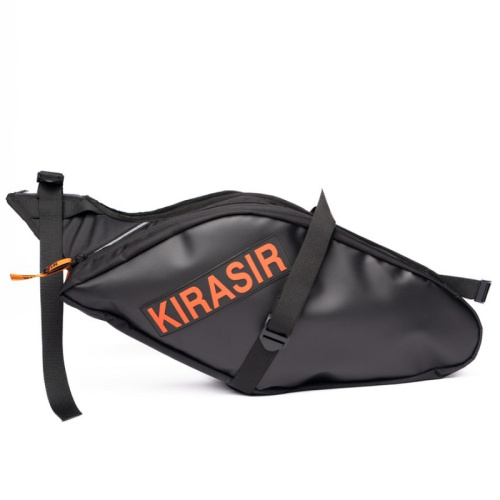 Kirasir Сумка на хвост Большая Черная в Астрахани
