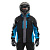 Dragonfly Куртка мембранная Quad Pro Black-Blue в Астрахани