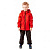 Dragonfly Дождевой детский комплект Evo Kids Red (куртка,штаны) в Астрахани