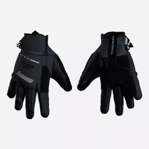Finntrail Перчатки GT 2791 Graphite в Астрахани