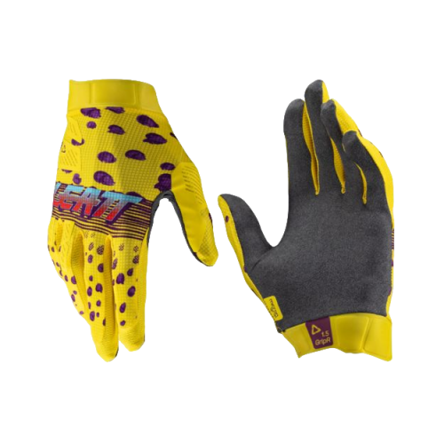 Leatt Перчатки GRipR 1.5 Cheetah V25 в Астрахани