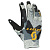 Scott Перчатки 350 Fury Evo camo grey/yellow в Астрахани