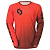 SCOTT Джерси 350 Dirt Junior red/black в Астрахани