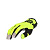 Acerbis Перчатки MX X-H Yellow Fluo в Астрахани
