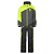 Scott Комбинезон детский DS Dryo Grey/Neon Yellow в Астрахани