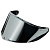 AGV Визор GT8-1 Iridium Silver в Астрахани