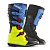 Gaerne Мотоботы детские/женские GXJ Black/Blue/Fluo/Yellow в Астрахани