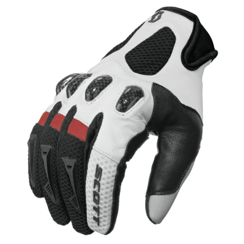 Scott Перчатки Assault black/red в Астрахани