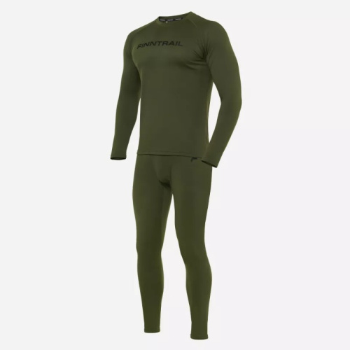 Finntrail Термобельё Tactic 6307 Khaki в Астрахани