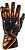 IXS Перчатки Sport LD RS-200 2.0 Черный/Оранжевый в Астрахани