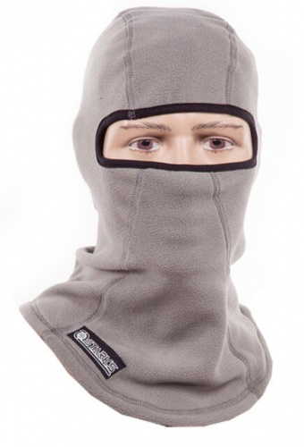 Starks Подшлемник Balaclava Fleece Collar Серый в Астрахани
