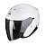 Scorpion Exo Мотошлем Exo-230 Solid Белый в Астрахани
