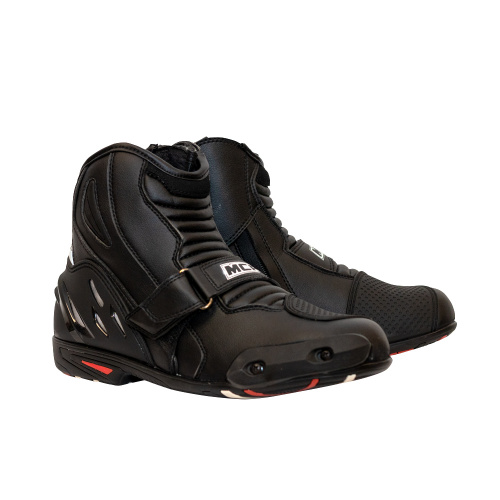 MCP Мотоботы Amsterdam, черные в Астрахани