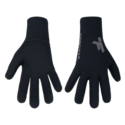 Finntrail Перчатки Neoguard 2740 Black в Астрахани