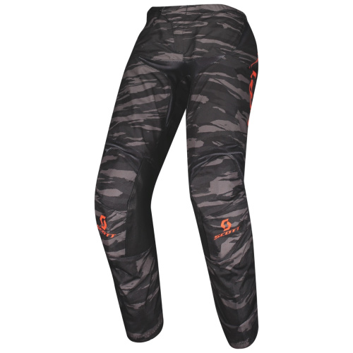Scott Брюки 350 Dirt black/orange в Астрахани