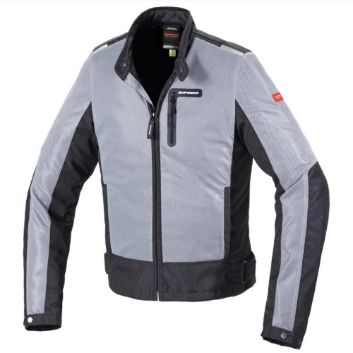 Spidi Куртка Solar Net Black/Grey в Астрахани