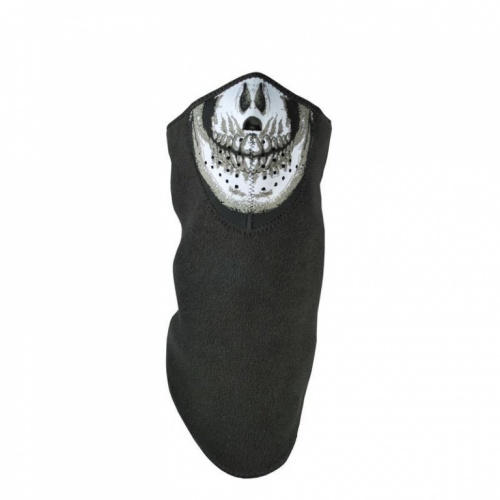 ZAN Лицевая повязка NeoDanna Windbreaker Skull в Астрахани